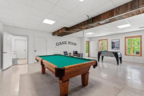 Mountain Serenity Retreat