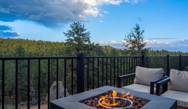 Mountain Serenity Retreat