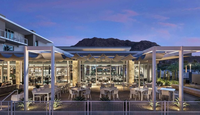 Mountain Shadows Resort Scottsdale
