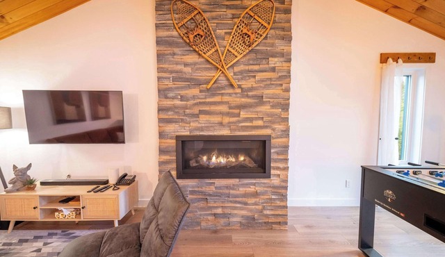 Mountain, Spa & Game room | Le Pik du Massif