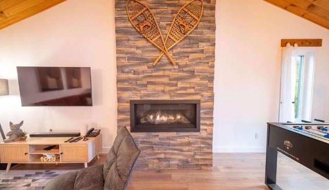 Mountain Spa & Game room - Le Pik du Massif