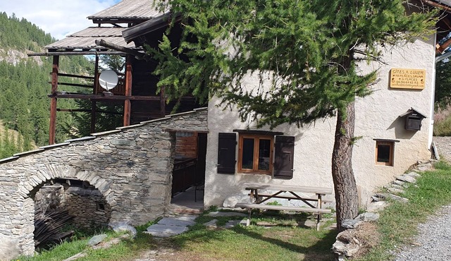 Mountain spirit in the heart of Queyras