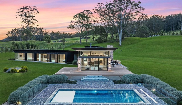 Mountain Springs, Barrengarry, Kangaroo Valley