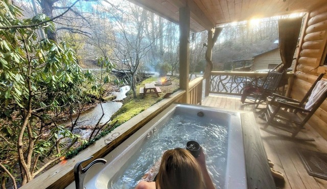 Mountain Springs Cabin at Panther Creek
