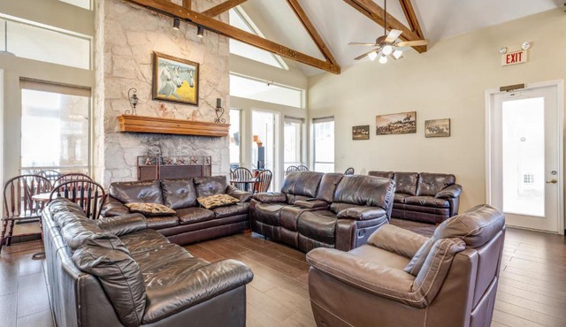 Mountain Star Lodge