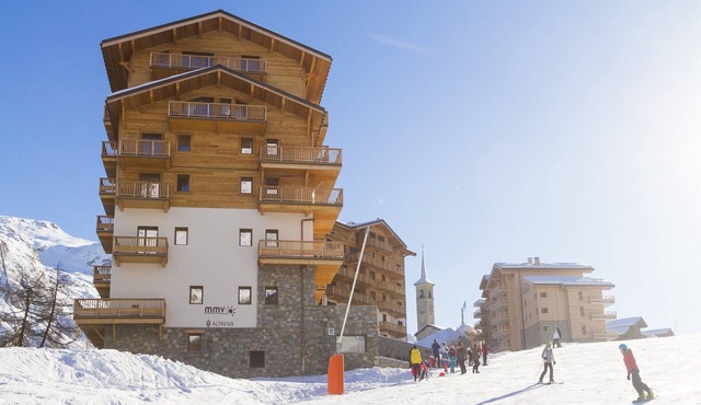 Mountain Stay with Spa