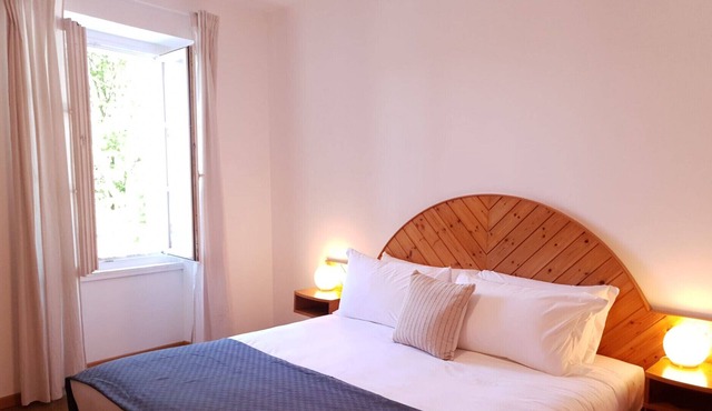 Mountain style double room in Bike Hotel (NATURE VILLAGE 23)