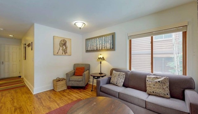 Mountain Sunsets is lovely mountain getaway at Wildwood Suites.