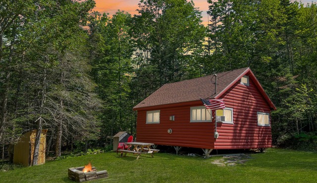 Mountain Therapy (Access to Moosehead Lake!)