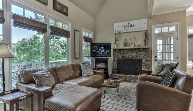 Mountain Time - Big Canoe GA