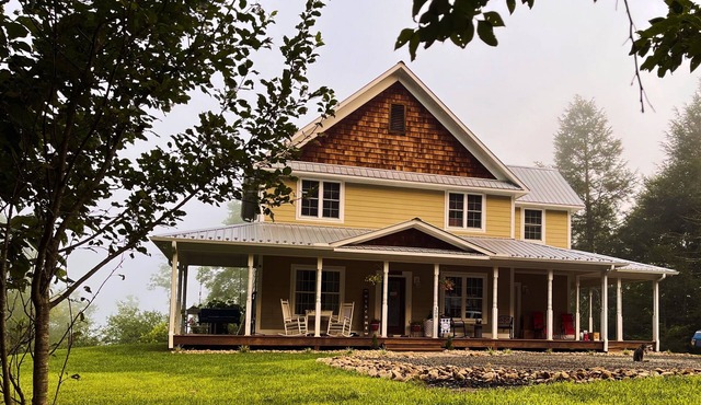 Mountain Time Farmhouse