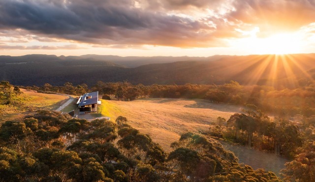 Mountain Top Bilpin, Studio 1 Isyd