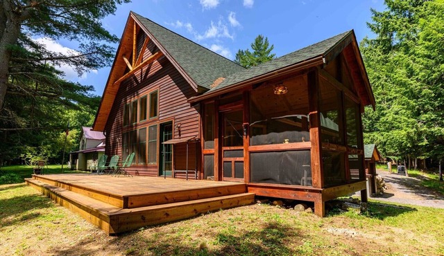 Mountain Top Cabin on 5th Lake