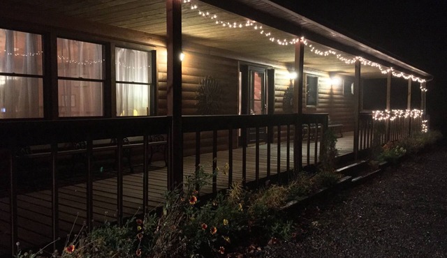 Mountain Top Getaway, Panoramic View!