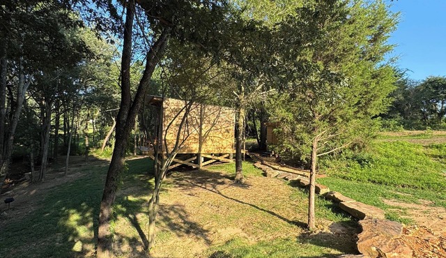 Mountain Top Glamping