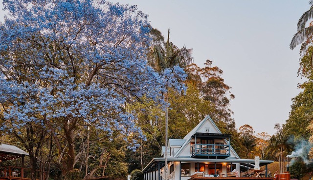 Mountain Top Lodge Nimbin