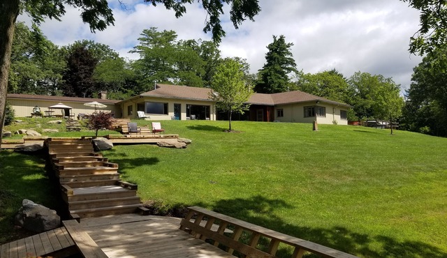 Mountain Top Ranch House - Wise Woodin Estates