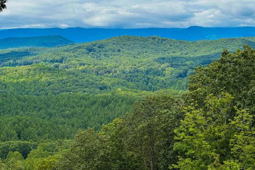 Mountain Top Retreat