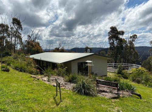 Mountain Tranquility