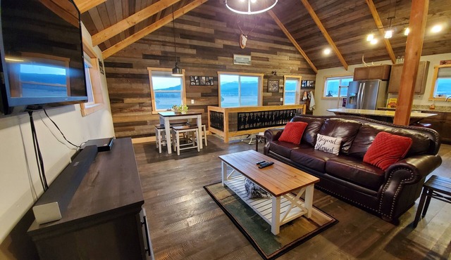 Mountain Traveler Ranch Barndominium