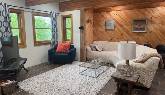 Mountain View 3-bedroom apartment in Carrabassett Valley 10 minutes to Sugarloaf