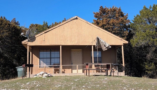 Mountain View 2 Bed Cabin