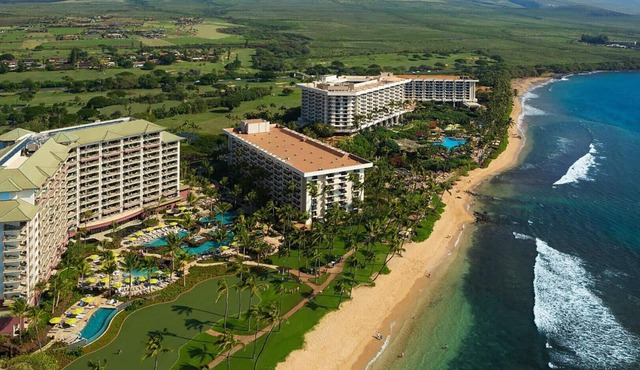 Mountain View - 3 Bedroom - Hyatt Ka'anapali Beach - Full Resort Access