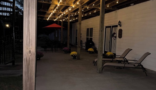 Mountain View 5 Queen Bedrooms WiFi FirePit BBQ