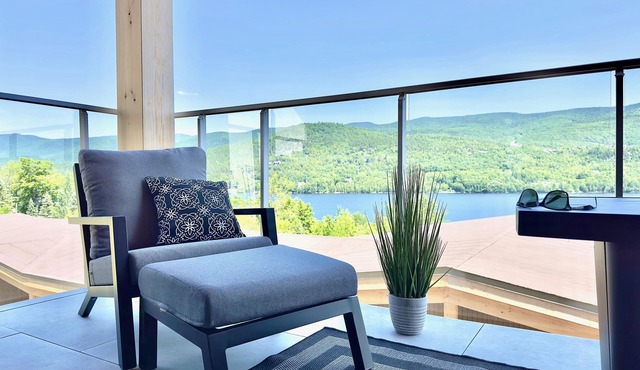 ❤️ Mountain View and Lake access - Mont-Tremblant