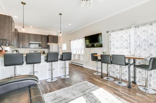 Mountain-View Anaconda Home with Gas Grill!