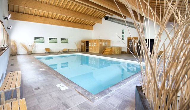 Mountain view apartment in Orelle