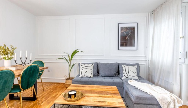 Mountain View Apartment Lika*