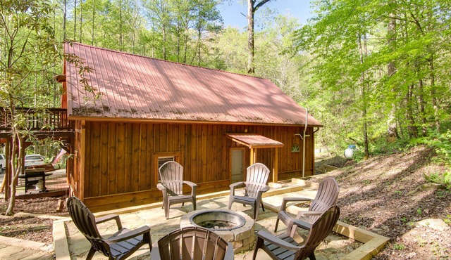 Mountain-View Appalachian Escape: Bike Trails!