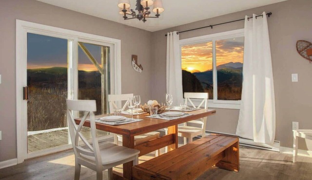 *Mountain View at Chalet in the Sky | Sleeps 8