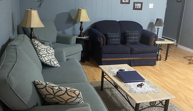 Mountain View Basement Apartment, located in the gorgeous village of Cheticamp.