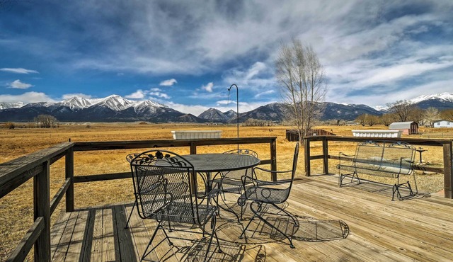 Mountain-View Buena Vista Home: 1 Mile to Main St!