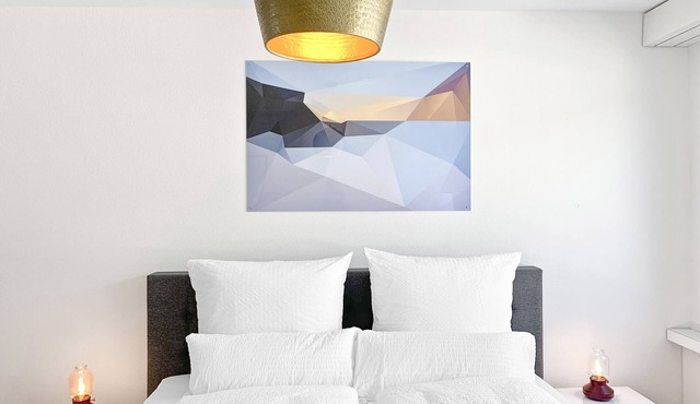 Mountain View Business Apartment, Fiber, Netflix