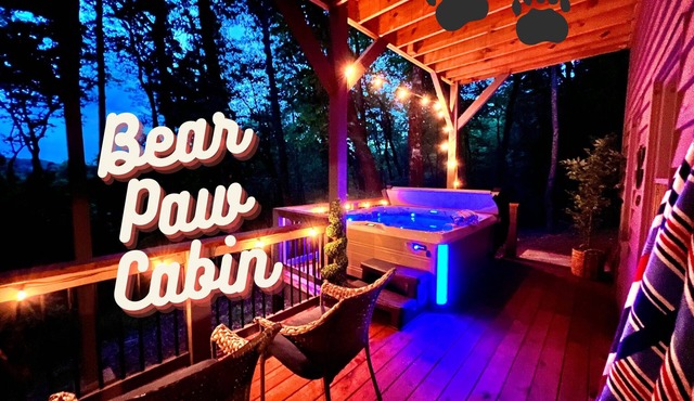 Mountain View Cabin All Suites+Hot Tub+Firepit+Game Room+Karaoke+EV Charger