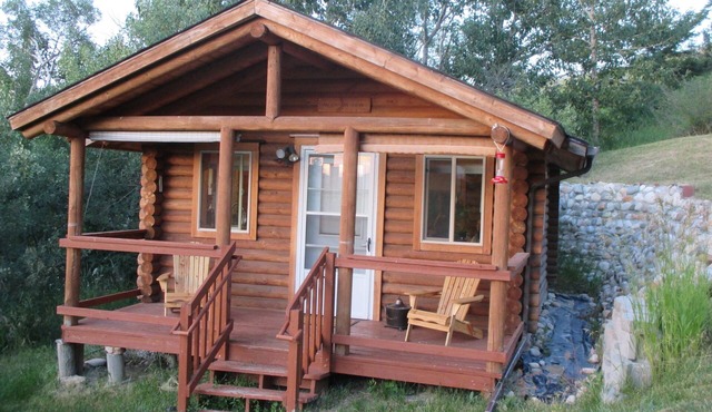 Mountain View Cabin at Paris Montana® Luxury Lodge