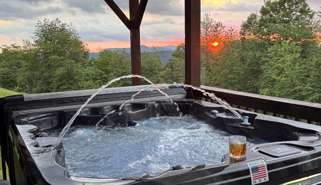 Mountain View Cabin/Hot Tub/Game Room/Hatley Pointe Ski Partner