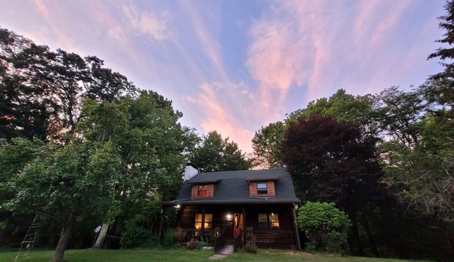 Mountain view cabin in Banner Elk near Sugar & Beech Mt
