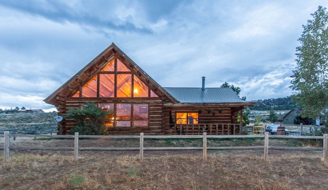 Mountain View Cabin