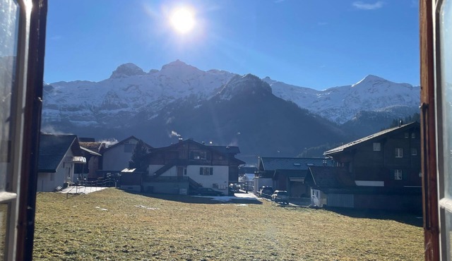 Mountain View Retreat Lenk
