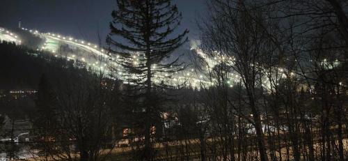 Mountain view chalet avec vue sur la montagne