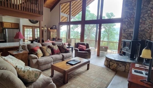Mountain View Chalet