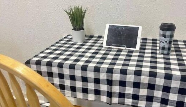 Mountain View Chapel Apartment (pet friendly)