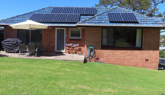Mountain View Cottage