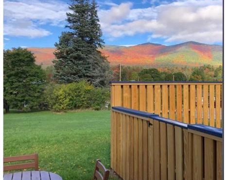 Mountain View Cottage