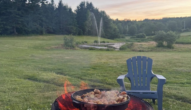 Mountain View Escape | Great Cabot Lodge Unit 17