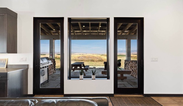 Mountain View Escape